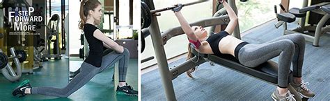 Buy U.S. CROWN Women's Slim Fit Yoga Pant at Amazon.in