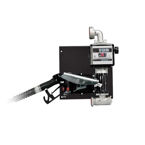 Gasoline fuel dispenser - PIUSI ST EX 50 - PIUSI - kerosene / diesel