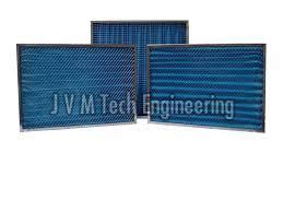 Metal Panel Filters Exporter, Supplier from Ahmedabad