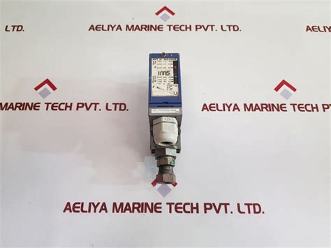 Ims N° 36510008 Pressure Switch 500V Ip67 – Aeliya Marine Tech