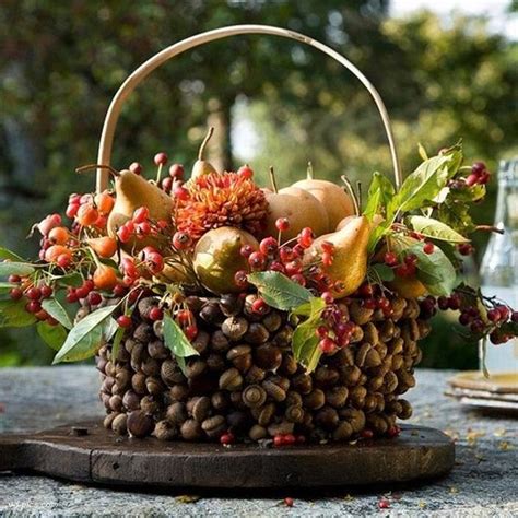 Image result for Fall Table Arrangements