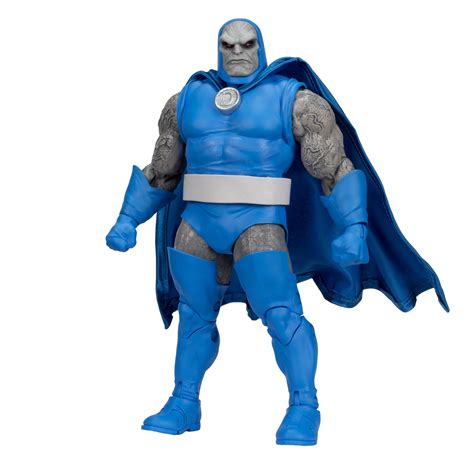 Amazon.com: McFarlane Toys - Mega figura DC Multiverse Darkseid (DC ...