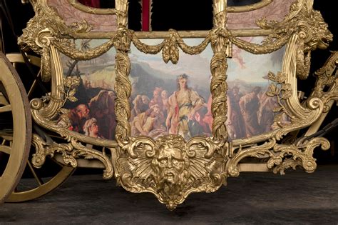 Bonhams : A reproduction of the Gold State Coach Season 3, Episode 10 ...