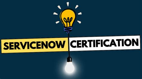 Image result for ServiceNow Certification Set Up