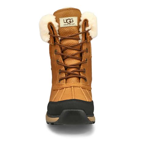 UGG Women's Adirondack III Winter Boot - Ches | SoftMoc.com