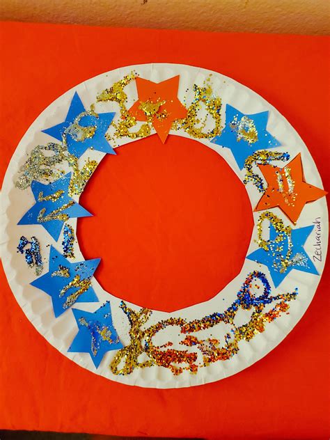 fourth of july crafts with paper plates