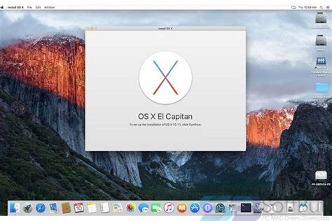 Mac OS X El Capitan: premières impressions