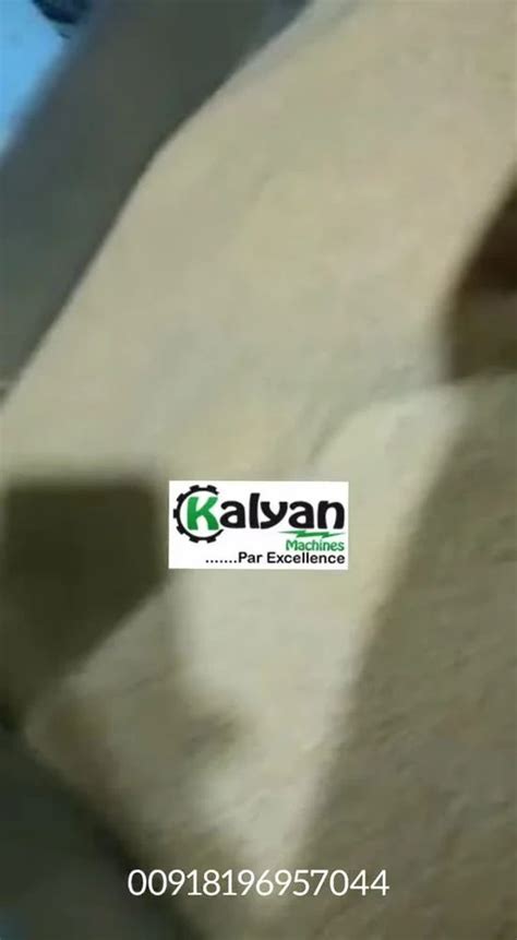 Corn Puff Making Machine - 100 Kg / Hour Puff Corn Making Machine ...