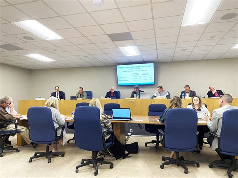 3 big things: Holley Navarre Water System February meeting | Navarre Press