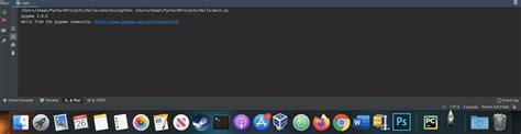 Image result for Setup Pygame Display