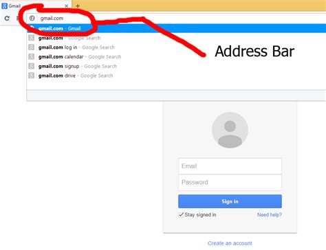 Image result for Address Bar Tips