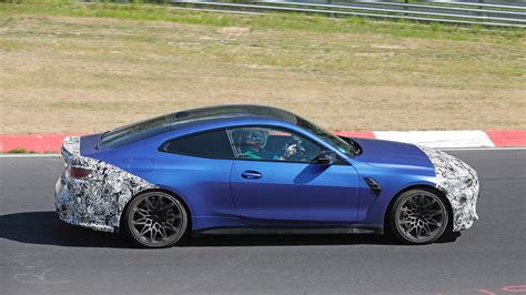 2025 Bmw M4 Competition