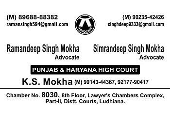 3 Best Criminal Case Lawyers in Ludhiana, PB - Expert Recommendations
