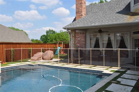 6 Pool Fence Ideas | Pool Safety Fences for Your Backyard