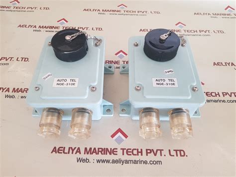 Jrc nqe-310e junction box – Aeliya Marine Tech®
