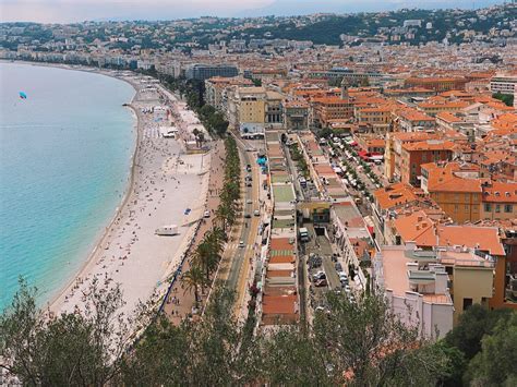A Self-Guided Walking Tour of Nice, France | The Pamplemousse Papers