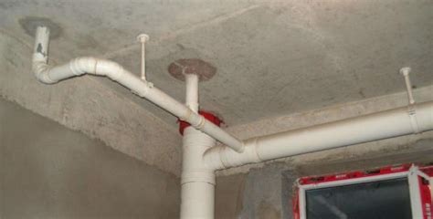 一些乡村三层别墅装修水管安装的经验分享