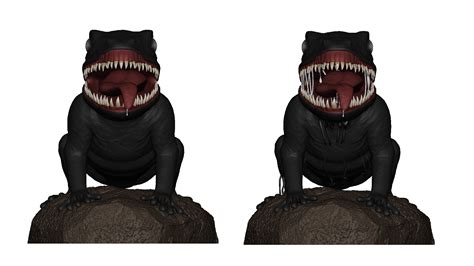 🐸 Venomized Frog from Venom Last Dance・ STL File for 3D printing・Cults