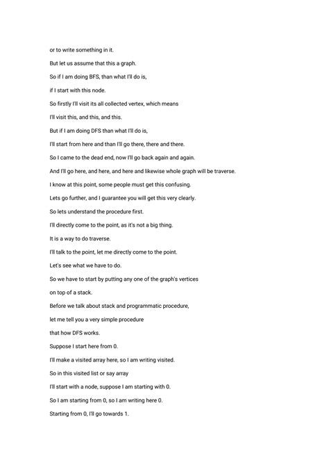 Image result for Depth First Search Graph Example