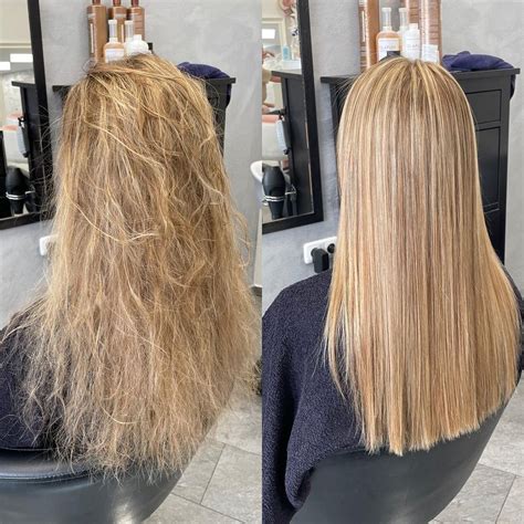 2025's Most Effective Salon Hair Treatments for Gorgeous, Healthy Locks | Salon hair treatments ...