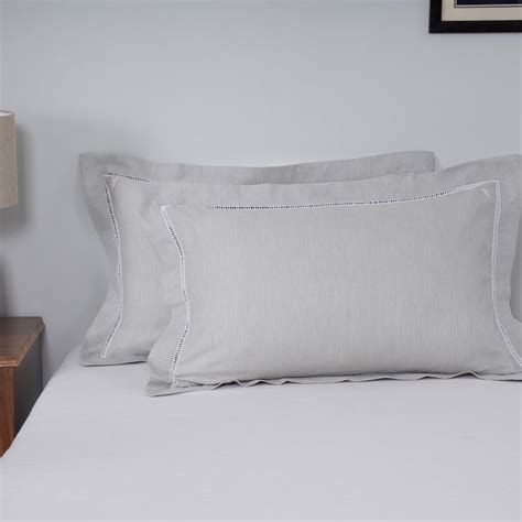 Buy MASPAR Cotsmere Set of 2 Pillow Covers - 75x50cm from Maspar at ...