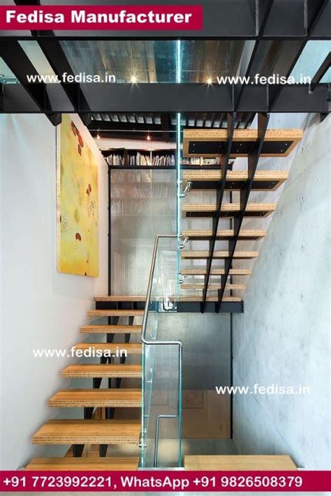Stainless Stair Railing Wood Front Stairs Wooden Circular Staircase ...