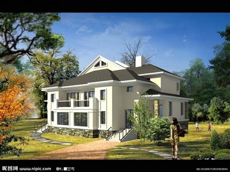 美式乡村别墅设计-美式乡村别墅设计-建筑设计公司