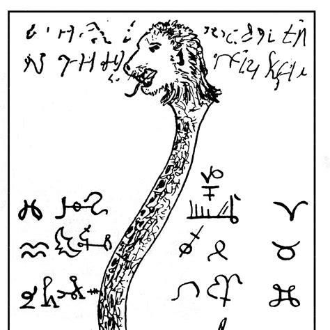 as long as it takes — ROUND 2: THE DEMIURGE (gnosticism) VS CORALINE...