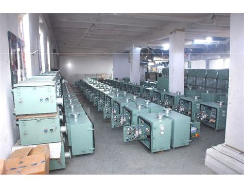 Bottom Operating Mechanism Box Manufacturer, Supplier from Rajkot