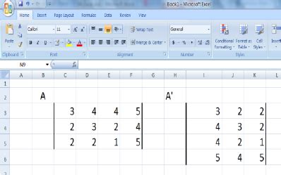 Image result for Transpose of Multiplication of Matrix Proof