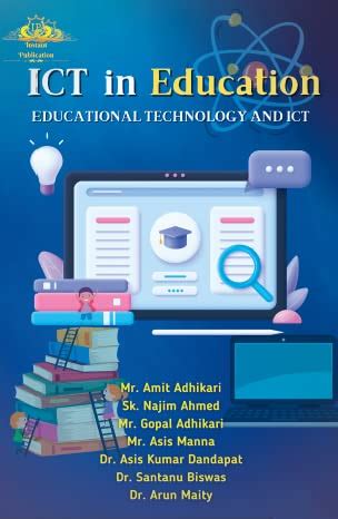 Buy ICT in Education Book Online at Low Prices in India | ICT in ...