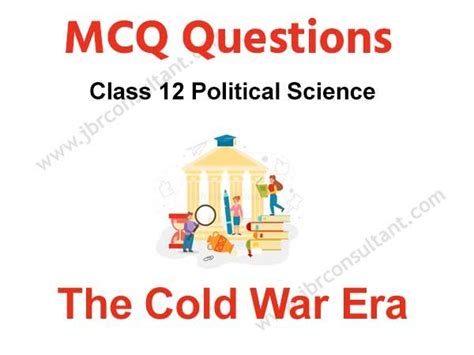 MCQ of Political Science Class 12 Cold War Era 的图像结果