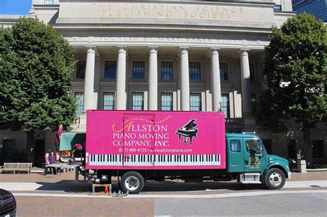 How Much Does Local Piano Moving Cost? | Gentle Giant