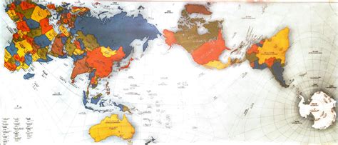 authagraph projection map 的图像结果