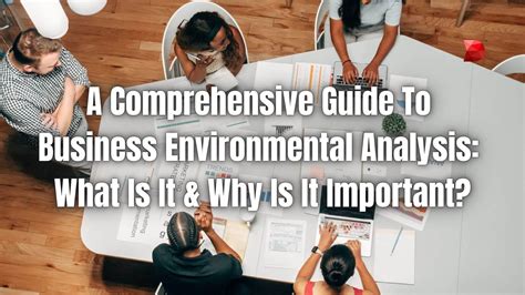 Why Environmental Analysis Has The Most Impact On Business Strategy