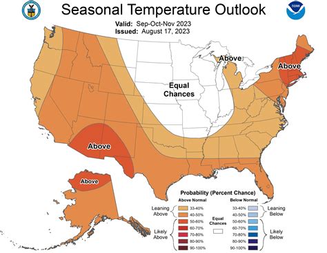 NOAA forecasts above-average temps this fall - E&E News by POLITICO