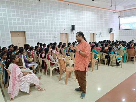 GATE 2025 OUTREACH PROGRAM | Government College of Engineering Dharmapuri