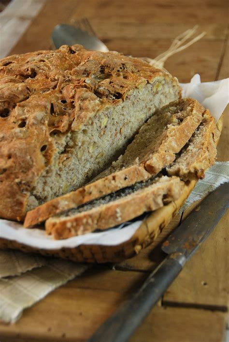 pain aux noix recette