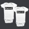 Unique Twins Baby Clothes - Twin Boy and Girl matching Outfits
