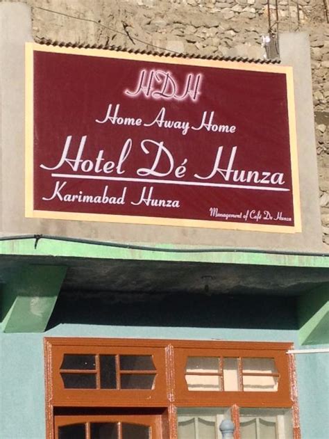HOTEL DE HUNZA - Hotel Reviews & Photos - Tripadvisor