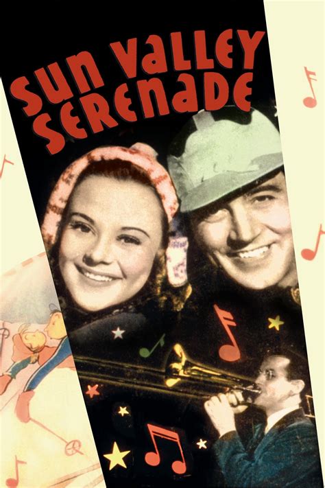 Sun Valley Serenade (1941) - Posters — The Movie Database (TMDB)
