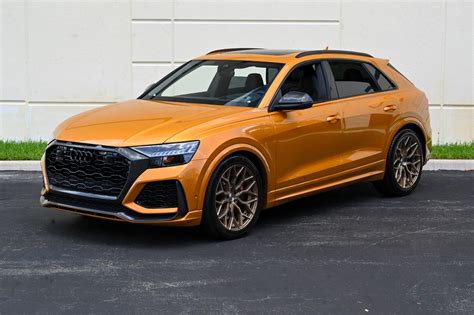 2022 Audi Q8