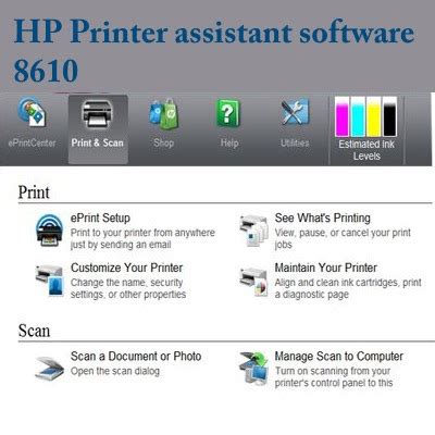 Image result for Open HP Printer Software Scanner