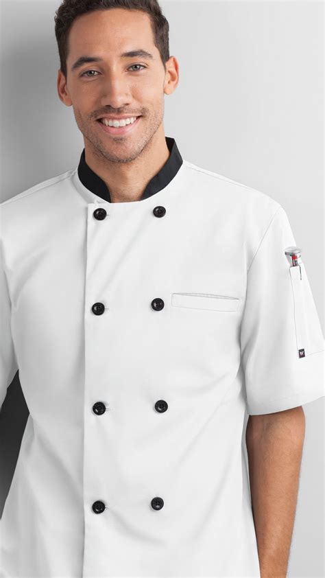 Great Coats, Great Designs, Great Quality | Chef coat design, Chef coat ...