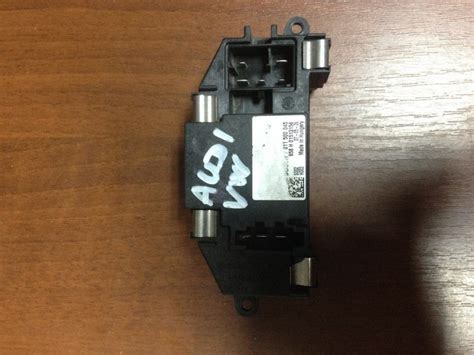 BLOWER RESISTOR (DENSO) 246810-4100 | TOYOTA WISH