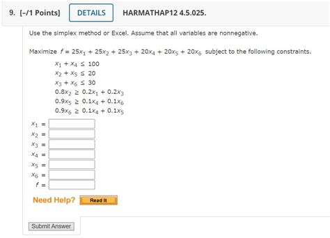 Image result for Simplex Method Excel