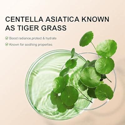 Rosarden Color Correcting CC Cream with Centella Asiatica, India | Ubuy