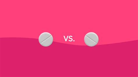 Zyrtec vs. Zyrtec-D: Differences, similarities, and which is better for you