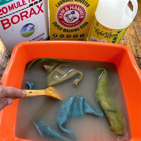 Can I Use Borax To Wash My Dog