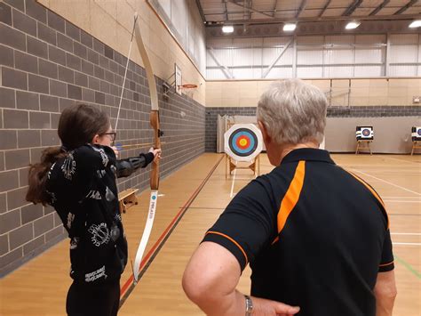 Archery Session Coach Course Level 1 | Archery GB